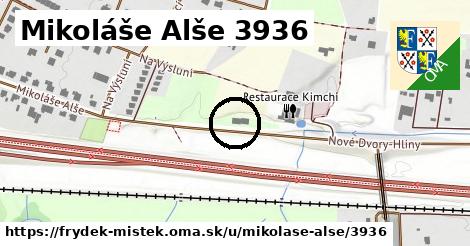 Mikoláše Alše 3936, Frýdek-Místek