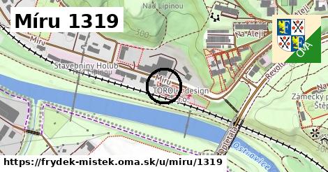 Míru 1319, Frýdek-Místek