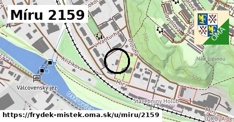 Míru 2159, Frýdek-Místek