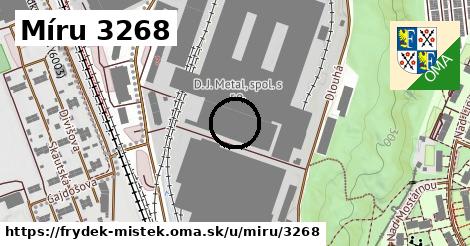 Míru 3268, Frýdek-Místek