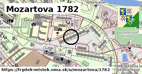 Mozartova 1782, Frýdek-Místek