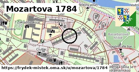 Mozartova 1784, Frýdek-Místek