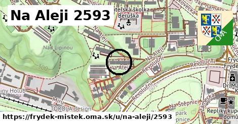 Na Aleji 2593, Frýdek-Místek