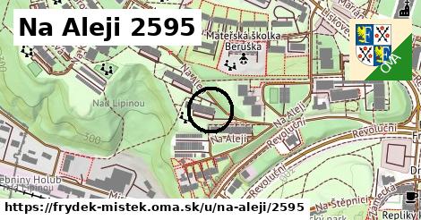 Na Aleji 2595, Frýdek-Místek