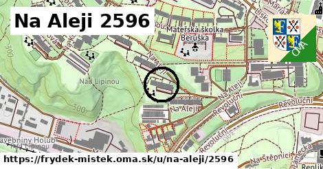 Na Aleji 2596, Frýdek-Místek