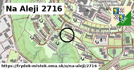 Na Aleji 2716, Frýdek-Místek