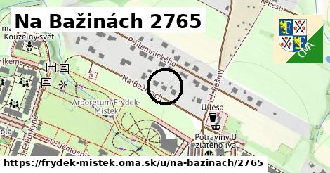 Na Bažinách 2765, Frýdek-Místek