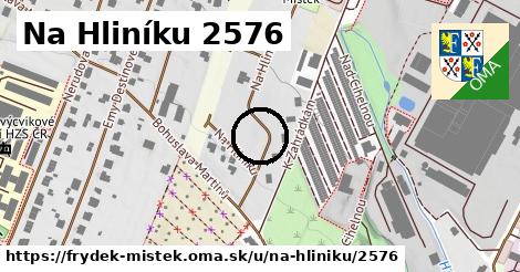 Na Hliníku 2576, Frýdek-Místek