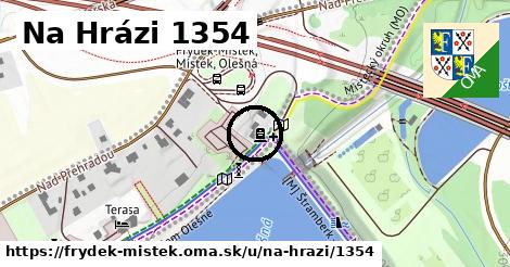 Na Hrázi 1354, Frýdek-Místek