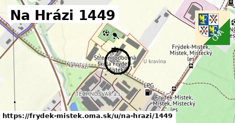 Na Hrázi 1449, Frýdek-Místek