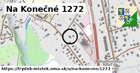 Na Konečné 1272, Frýdek-Místek