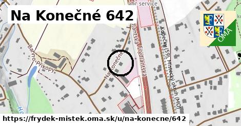 Na Konečné 642, Frýdek-Místek