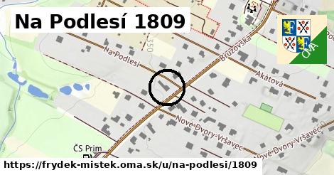 Na Podlesí 1809, Frýdek-Místek