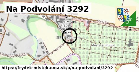 Na Podvolání 3292, Frýdek-Místek