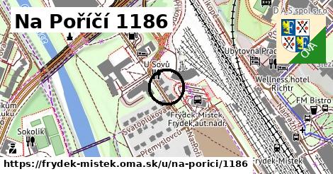 Na Poříčí 1186, Frýdek-Místek