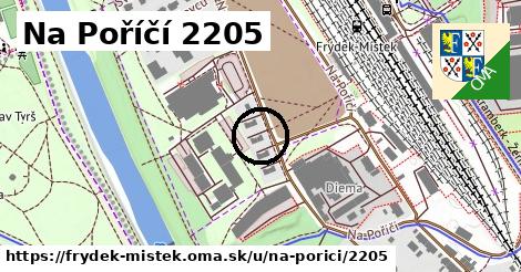 Na Poříčí 2205, Frýdek-Místek