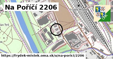 Na Poříčí 2206, Frýdek-Místek