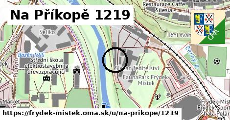 Na Příkopě 1219, Frýdek-Místek