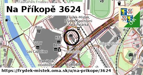 Na Příkopě 3624, Frýdek-Místek