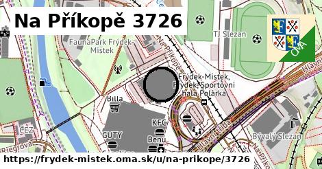 Na Příkopě 3726, Frýdek-Místek