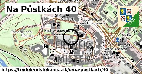 Na Půstkách 40, Frýdek-Místek