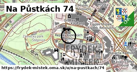 Na Půstkách 74, Frýdek-Místek