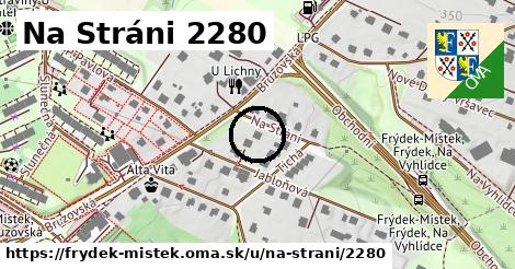 Na Stráni 2280, Frýdek-Místek