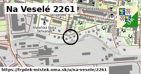 Na Veselé 2261, Frýdek-Místek