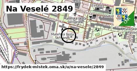 Na Veselé 2849, Frýdek-Místek