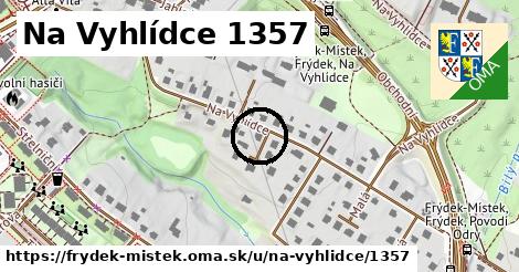 Na Vyhlídce 1357, Frýdek-Místek