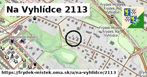 Na Vyhlídce 2113, Frýdek-Místek