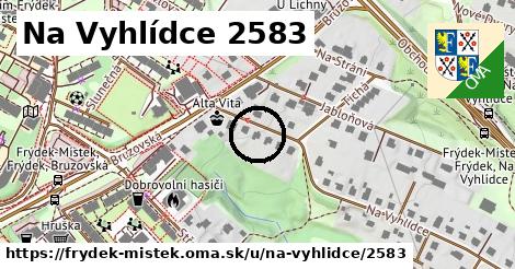 Na Vyhlídce 2583, Frýdek-Místek