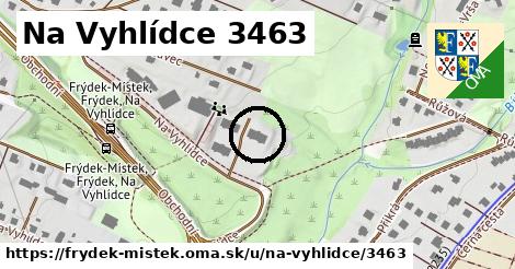 Na Vyhlídce 3463, Frýdek-Místek