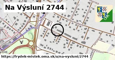 Na Výsluní 2744, Frýdek-Místek