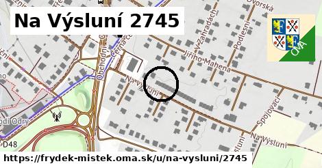 Na Výsluní 2745, Frýdek-Místek