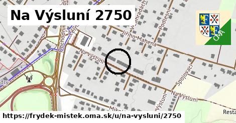 Na Výsluní 2750, Frýdek-Místek