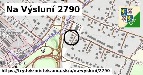 Na Výsluní 2790, Frýdek-Místek