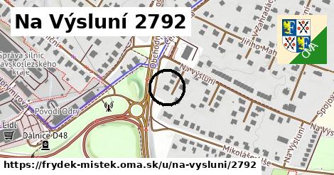 Na Výsluní 2792, Frýdek-Místek