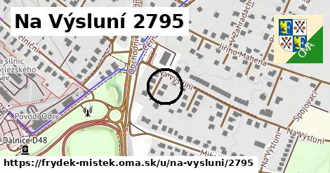 Na Výsluní 2795, Frýdek-Místek