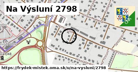 Na Výsluní 2798, Frýdek-Místek