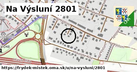 Na Výsluní 2801, Frýdek-Místek