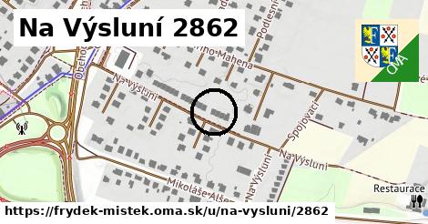 Na Výsluní 2862, Frýdek-Místek