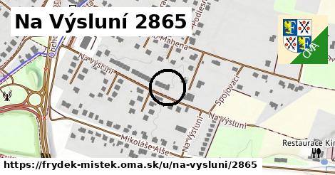 Na Výsluní 2865, Frýdek-Místek