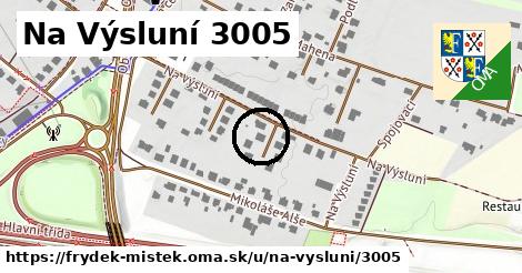 Na Výsluní 3005, Frýdek-Místek