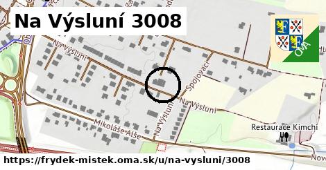 Na Výsluní 3008, Frýdek-Místek