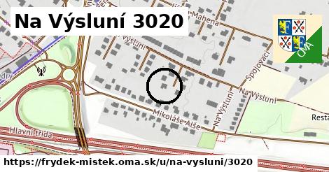 Na Výsluní 3020, Frýdek-Místek