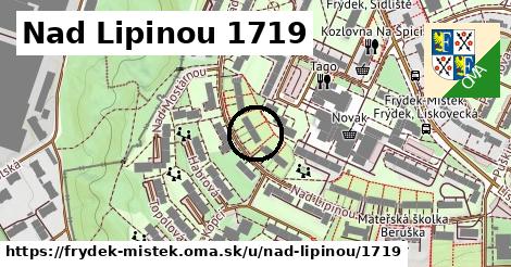 Nad Lipinou 1719, Frýdek-Místek