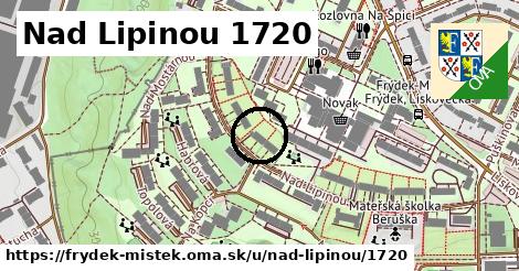 Nad Lipinou 1720, Frýdek-Místek