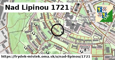 Nad Lipinou 1721, Frýdek-Místek