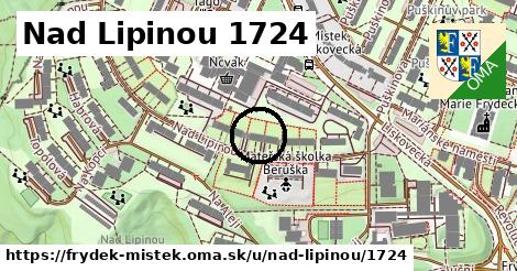 Nad Lipinou 1724, Frýdek-Místek
